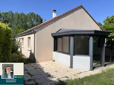 Maison, 137 m²