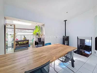 Maison, 118 m²
