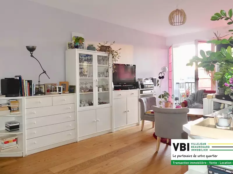 Appartement, 79,18 m²