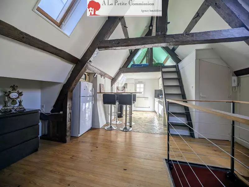 Appartement, 34,01 m²