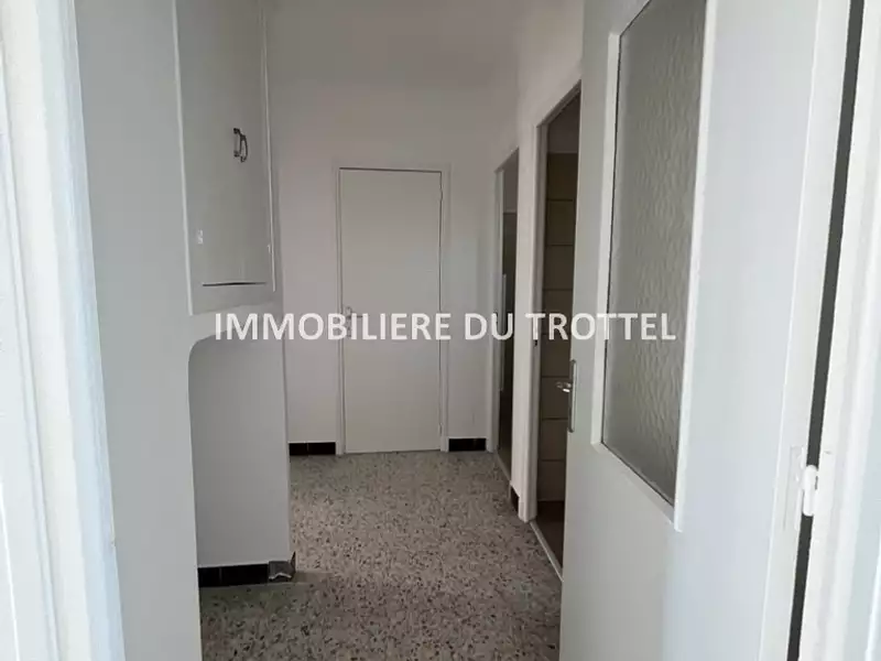 Appartement, 62,05 m²