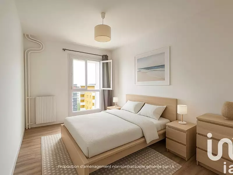 Appartement, 70 m²
