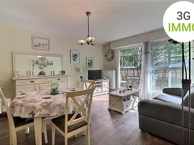 Appartement, 50,15 m²