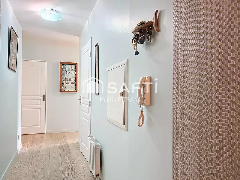 Appartement, 105 m²