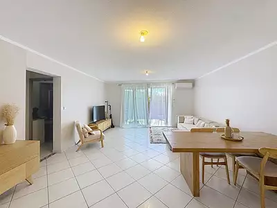 Appartement, 69 m²
