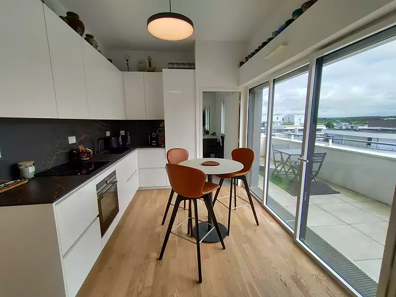 Appartement, 28,78 m²