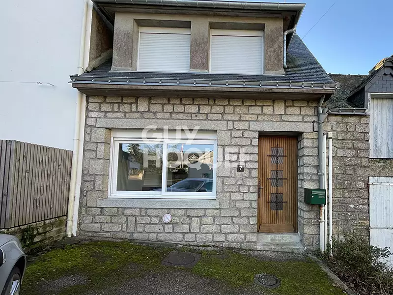Maison, 76,3 m²