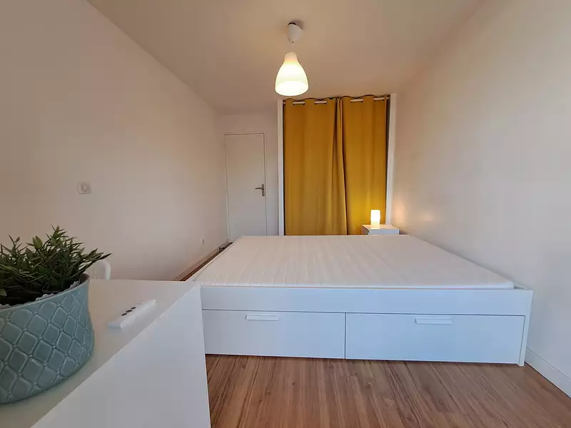 Appartement, 11,42 m²