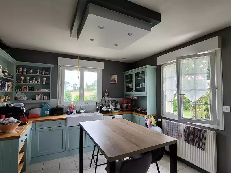Maison, 133 m²