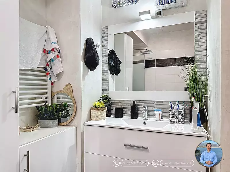 Appartement, 62,68 m²