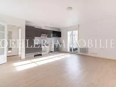 Appartement, 41,5 m²