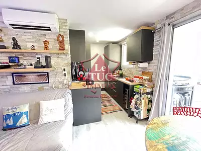 Appartement, 57 m²