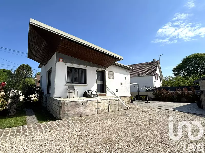 Maison, 98 m²