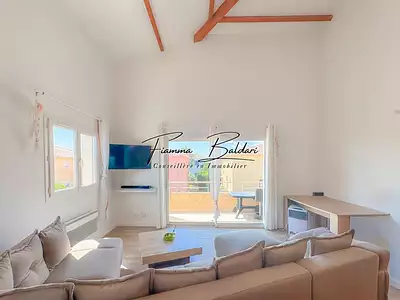 Appartement, 53 m²