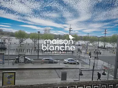 Appartement, 57,28 m²