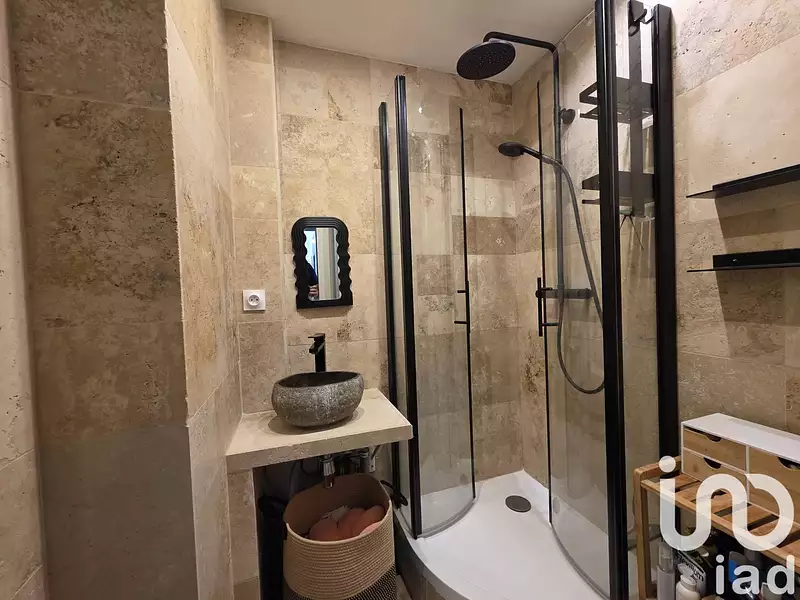 Appartement, 56 m²