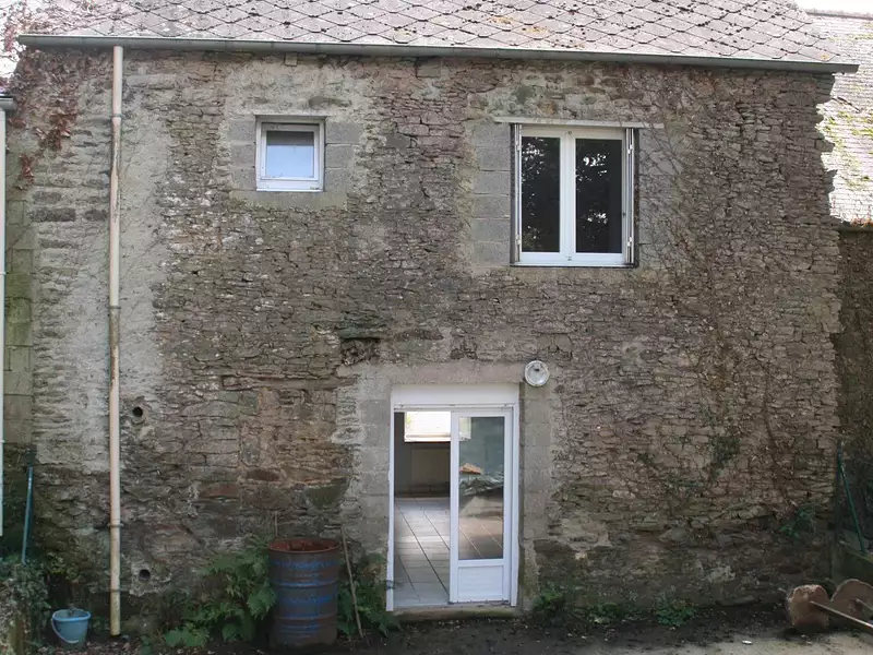 Maison, 57 m²