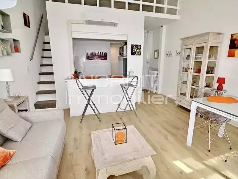 Appartement, 25 m²