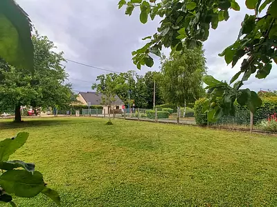 Terrain, 450 m²