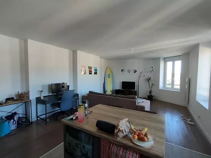 Appartement, 62,39 m²