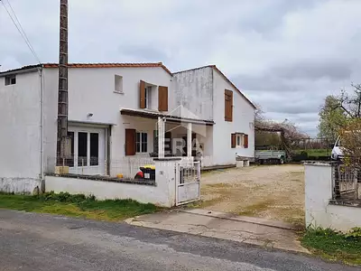 Maison, 134,88 m²