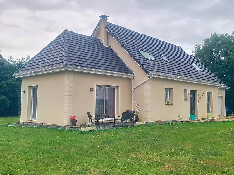 Maison, 150 m²