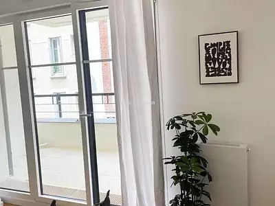 Appartement, 60,64 m²