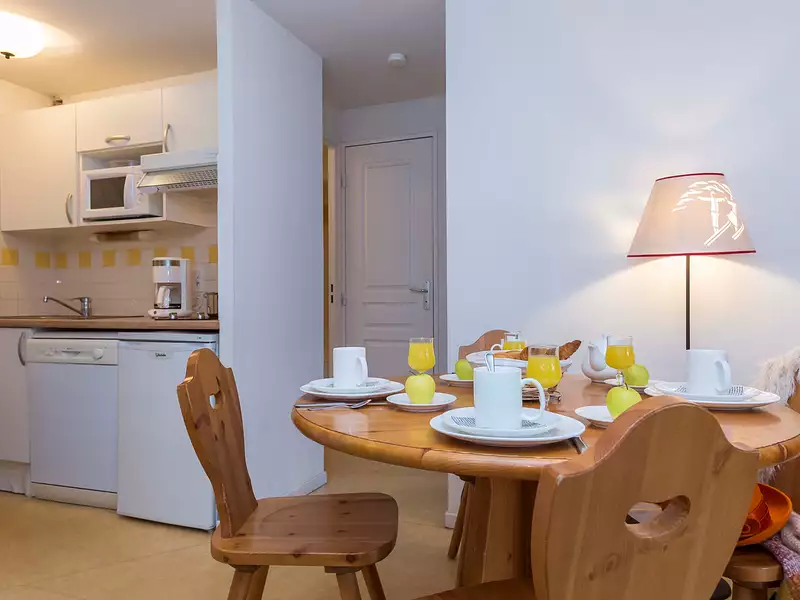 Appartement, 38,59 m²