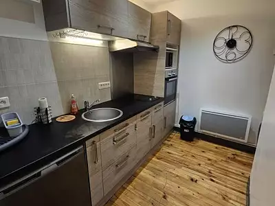 Appartement, 29 m²