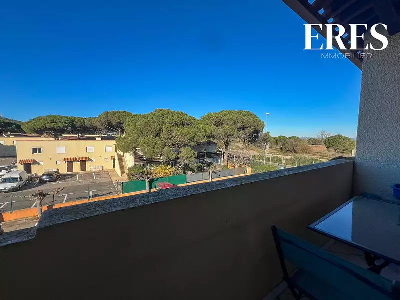 Appartement, 23,46 m²