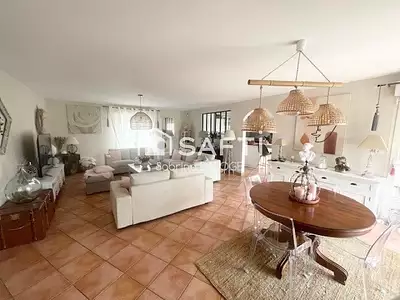 Maison, 132 m²