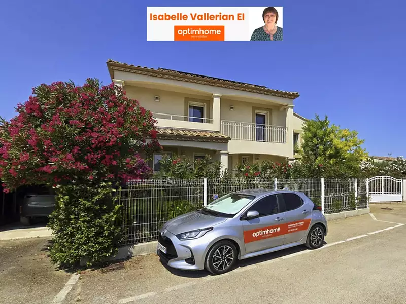 Maison, 124 m²