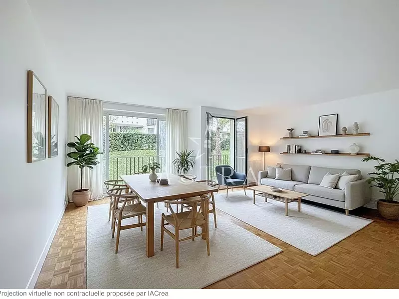 Appartement, 92,85 m²