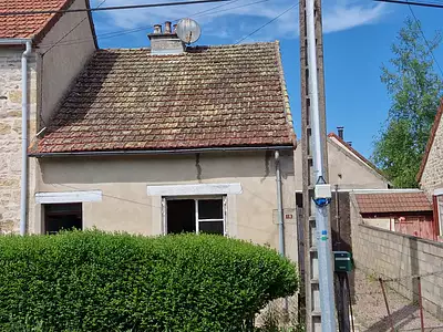 Maison, 74 m²