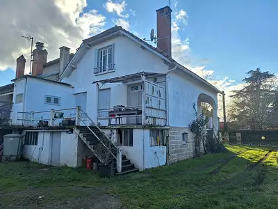 Maison, 104 m²