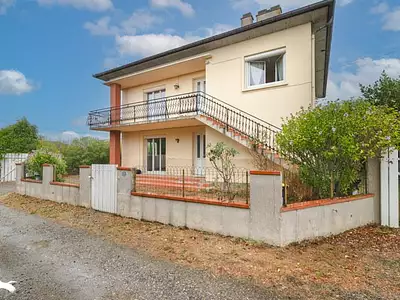 Maison, 190 m²