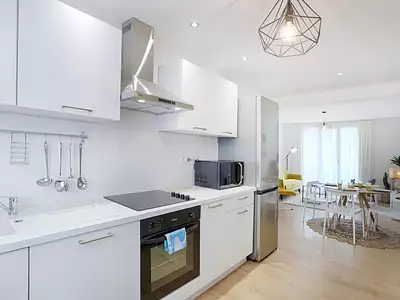 Appartement, 81 m²