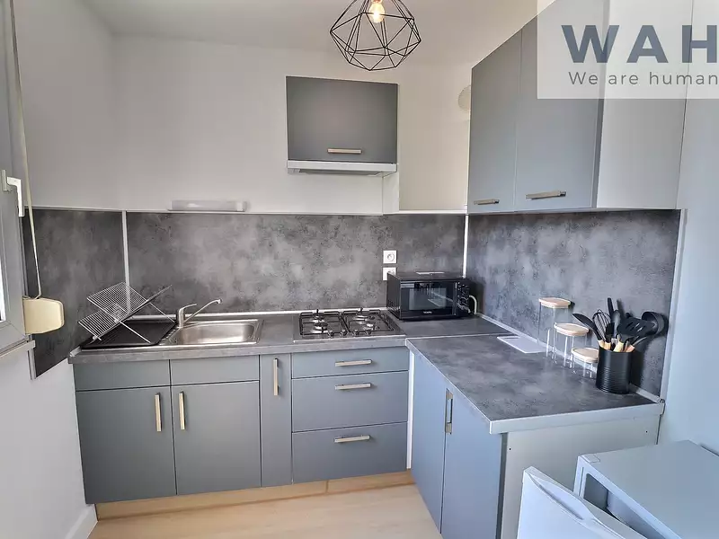 Appartement, 32,73 m²