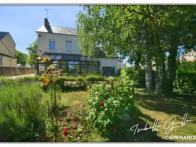 Maison, 167 m²