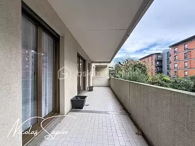 Appartement, 84 m²