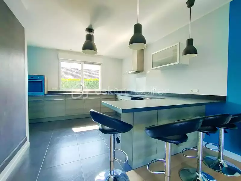 Maison, 139 m²