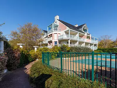 Appartement, 48,16 m²