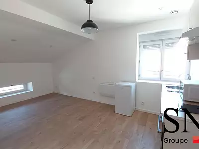 Appartement, 21,58 m²