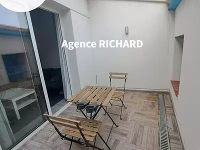 Appartement, 30 m²