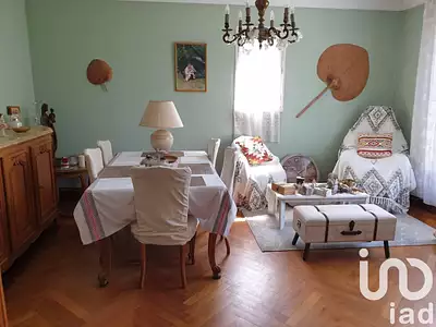 Maison, 125 m²