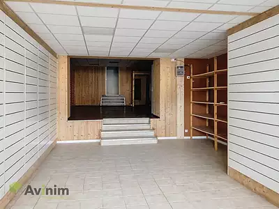 Immeuble, 1 310 m²