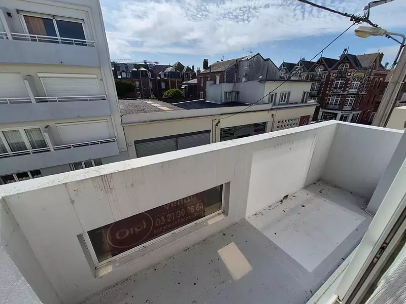 Appartement, 60,7 m²