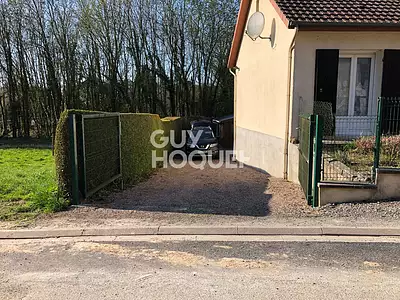 Maison, 64 m²