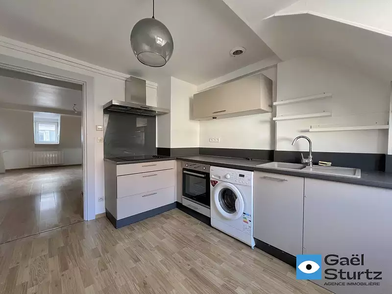 Appartement, 65,26 m²