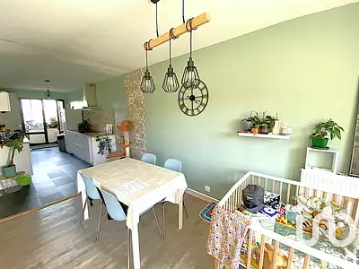 Appartement, 79 m²